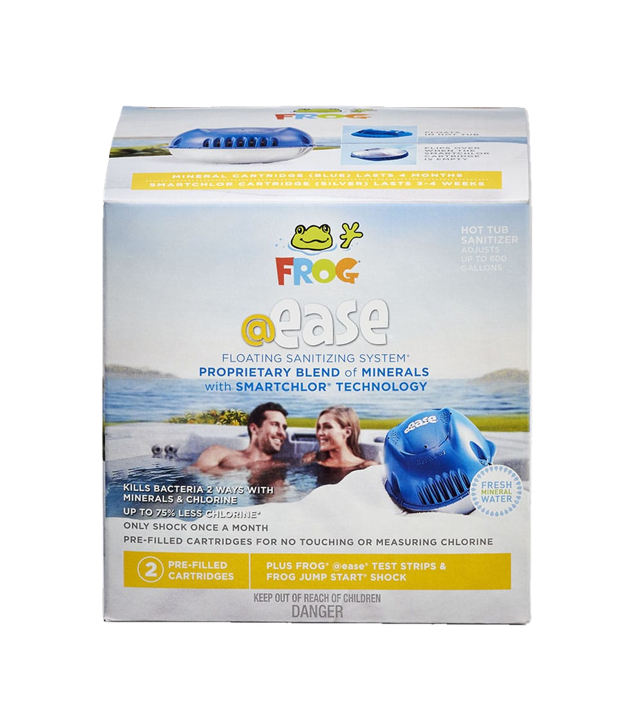 FROG @ease Floating Sanitizing System