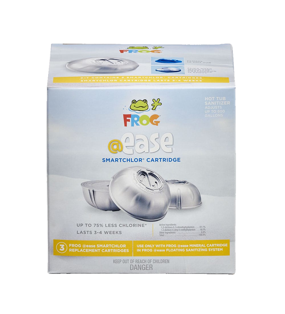 FROG @ease Floating SmartChlor 3-Pack