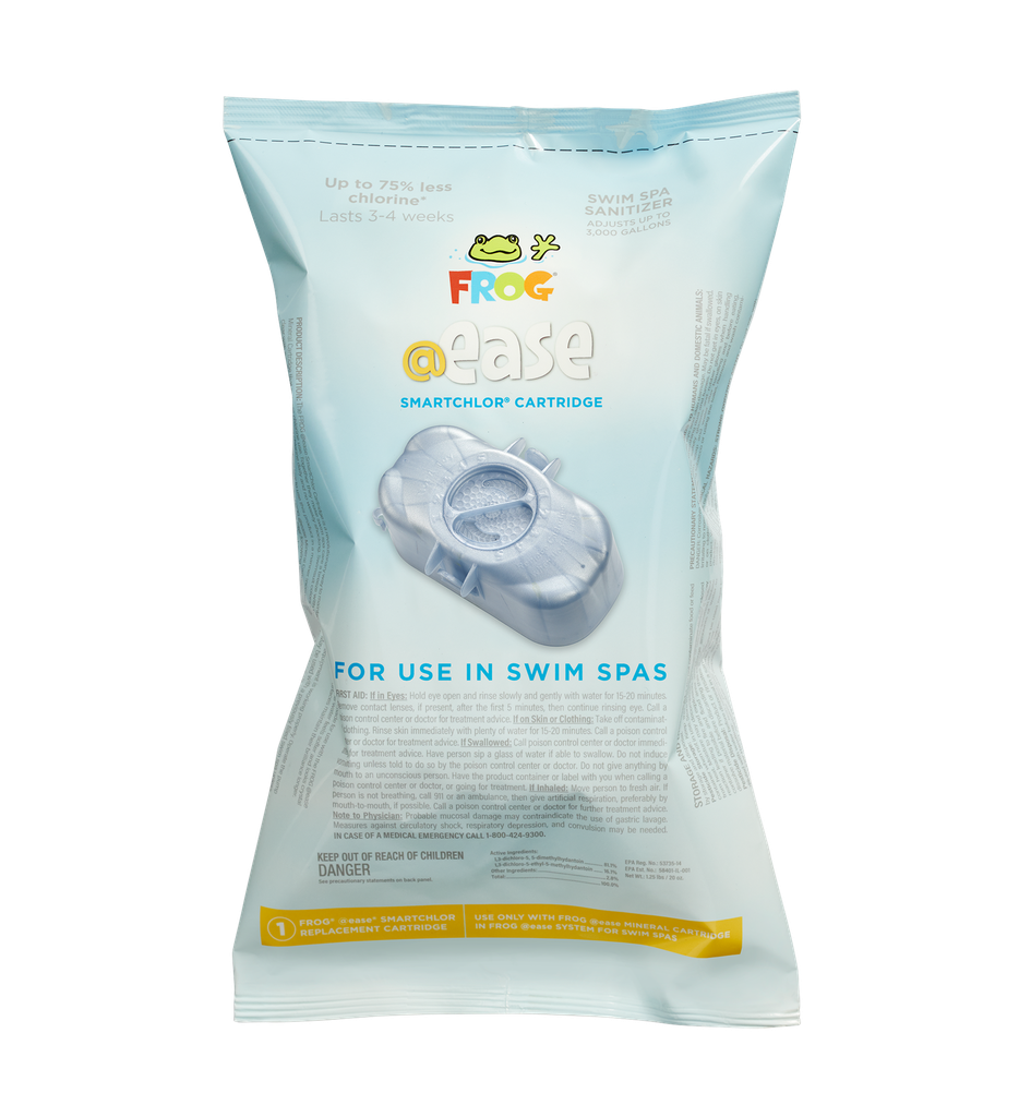 FROG @ease SmartChlor Cartridge for Swim Spas
