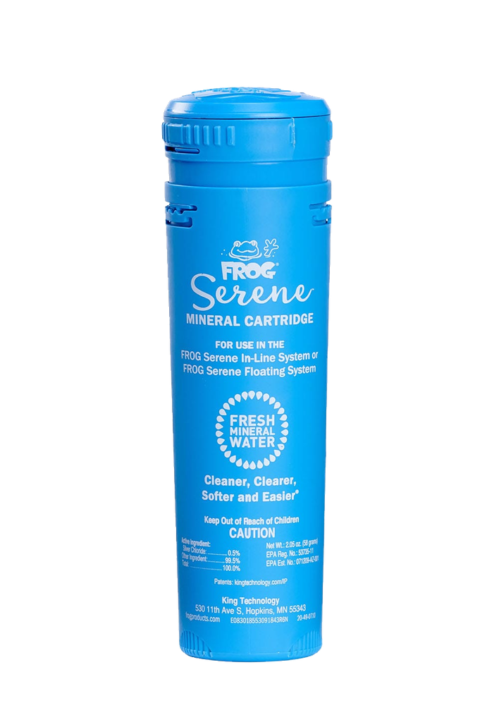 FROG Serene Mineral Cartridge