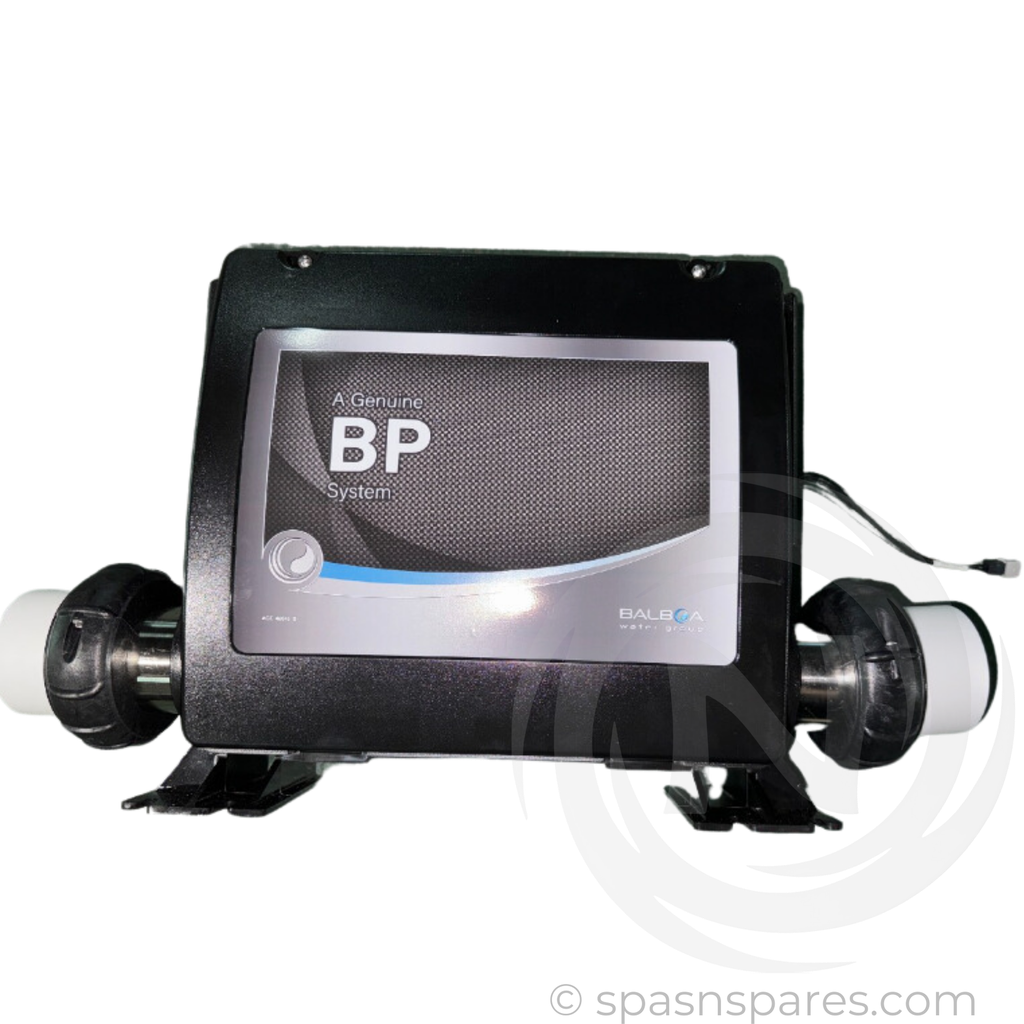 BP2000G1 w/5.5KW Heater