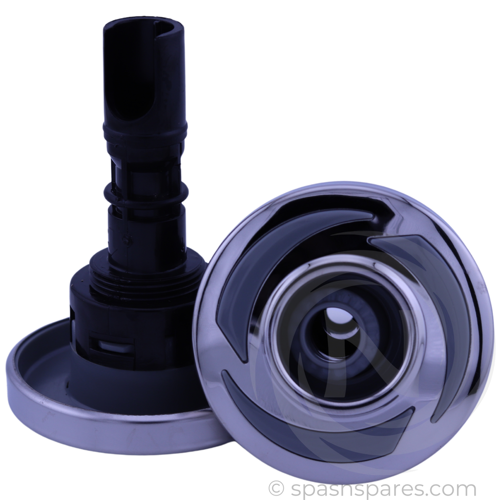 2.5" Direct Grey