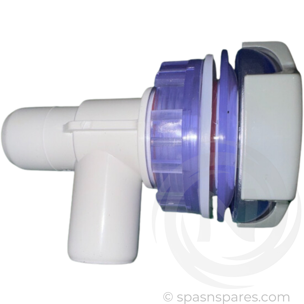 Diverter Valve Grey
