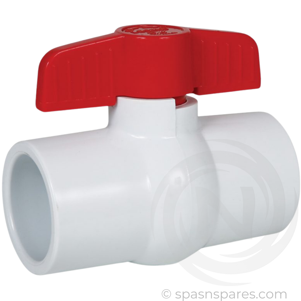 1'' Manual Ball Valve