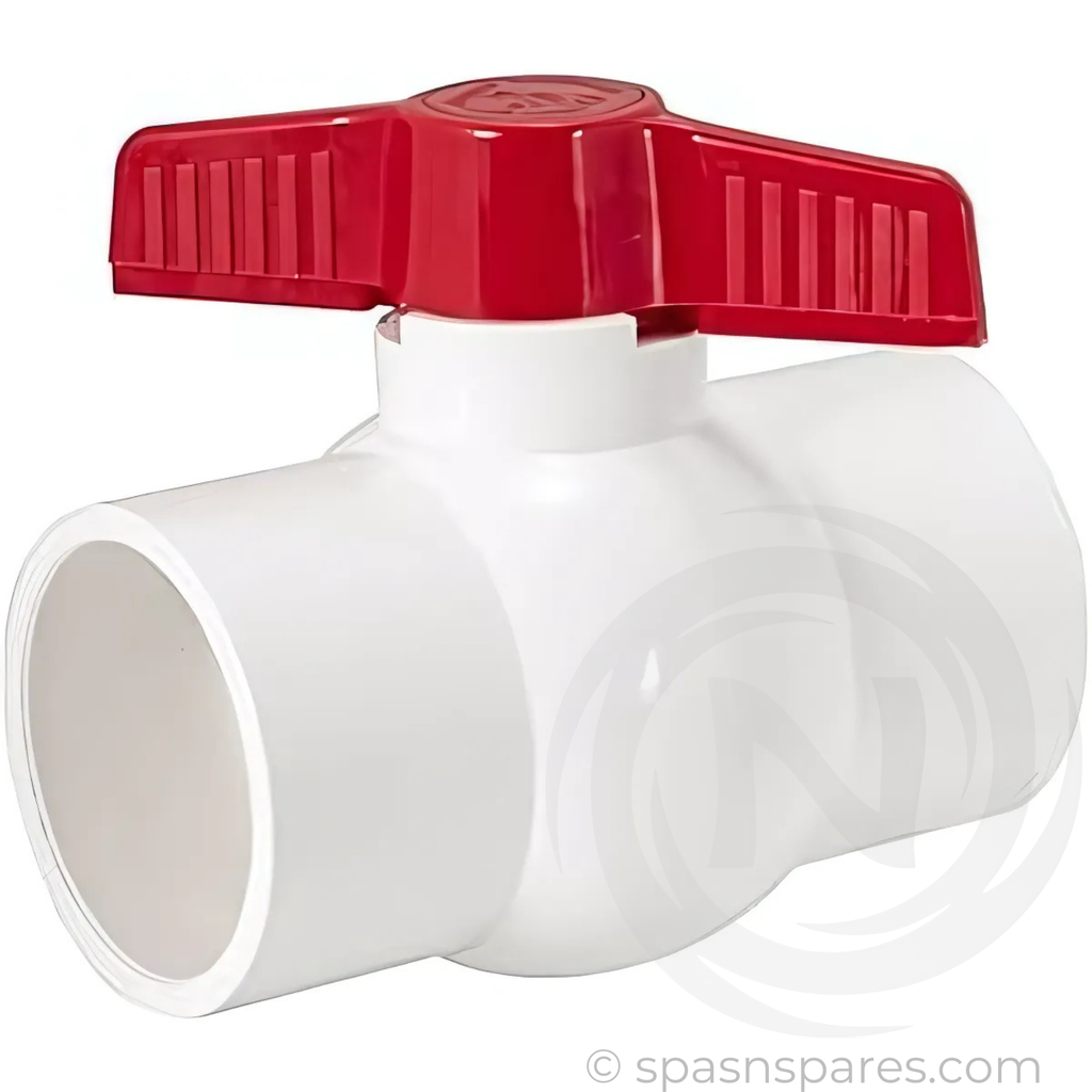 2'' Manual Ball Valve
