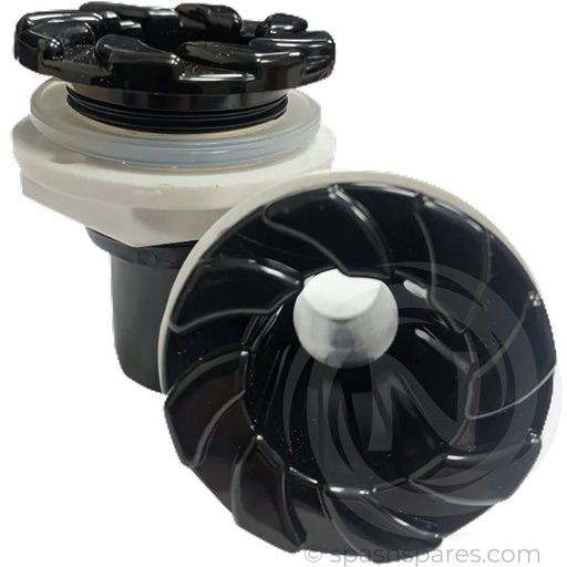 [EL-OZ300] Ozone Jet - Black
