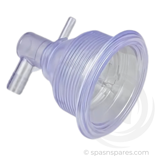[PX-JH500] 5" Jet Housing