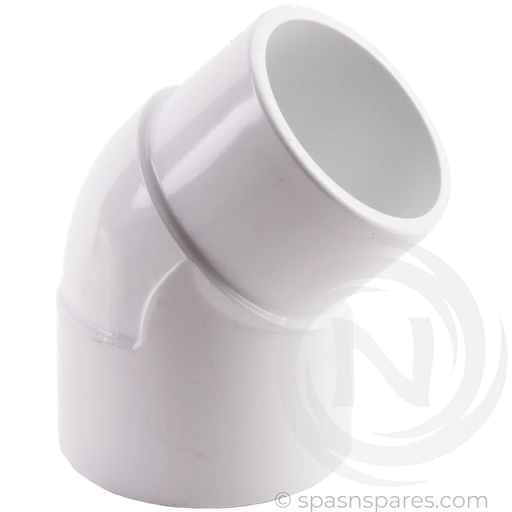 [PL-10041] 1.5'' 45 Street Elbow