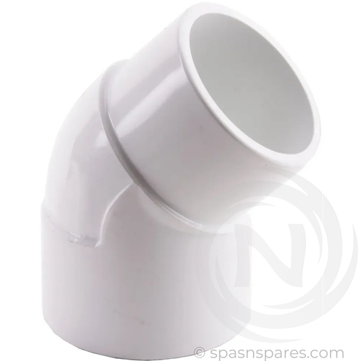 [PL-10061] 2'' 45 Street Elbow