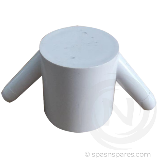 [PL-10243] 1" x 3/8" Air Manifold SB (2PT)