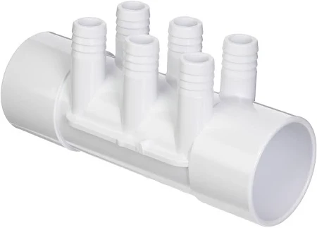 [PL-10245] 2" x 3/4" Manifold Socket RB (6PT)