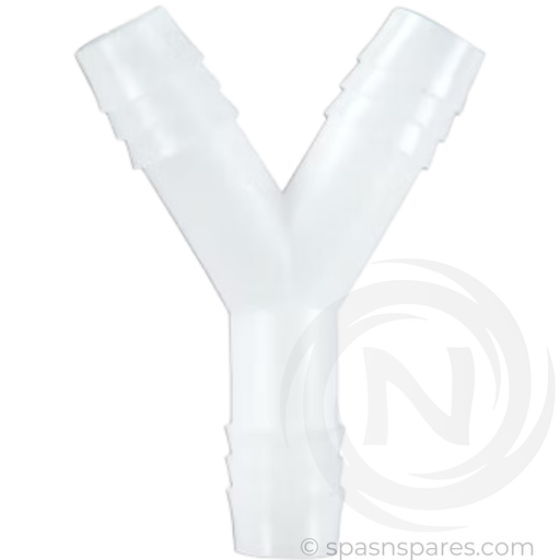 [PL-10022] 3/8" Y Barb
