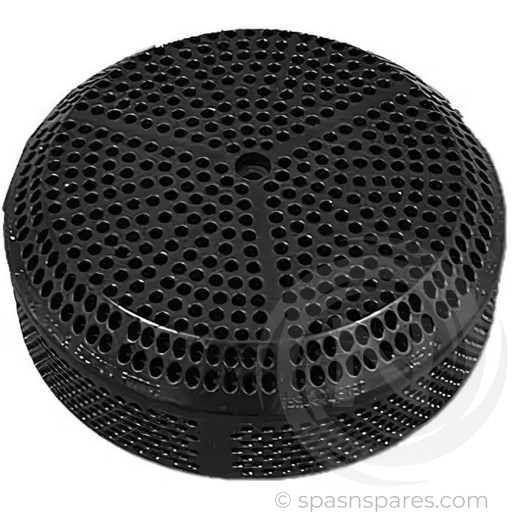 [PL-10500] 2" 170gpm Suction Assembly Black