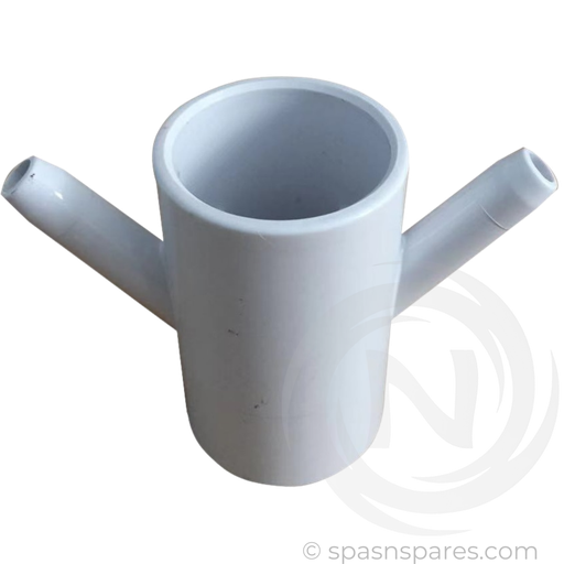 [PL-10514] 1" x 3/8" Air Manifold SB 1" Socket  (2PT)