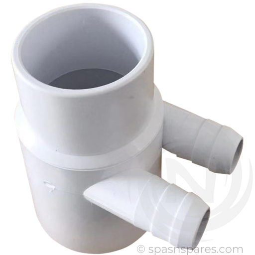 [PL-10517] 2" x 3/4" Street Manifold RB (2PT)
