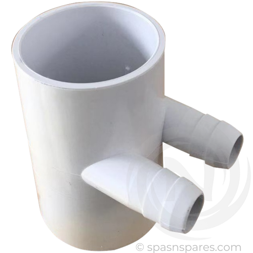 [PL-10518] 2" x 3/4" Manifold RB (2PT)