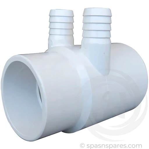 [PL-10519] 1.5" x 3/4" Manifold SB (2PT)