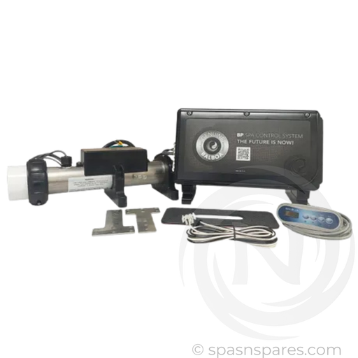 [EL-BR120] Retrofit Kit - BP100G2/TP200T 4.0kW Remote Heater (1-2 pumps)