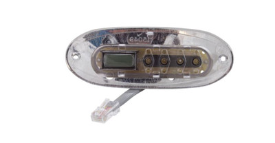 [EL-VL240] VL240 Clear Topside
