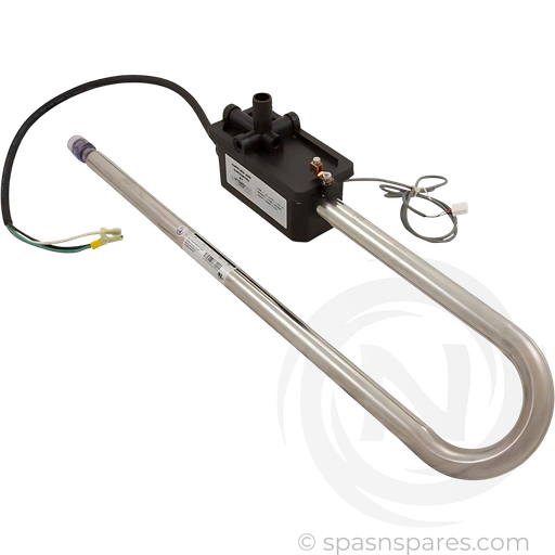[EL-HH800] 4.0kW Low-Flow Trombone Heater - Titanium