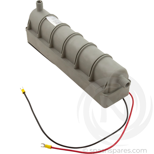 [EL-HH820] 5.5kW Low-Flow Plastic Heater - Titanium