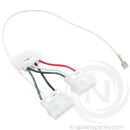 [SM-BP001] BP7 Splitter P2+P4