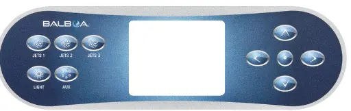 [EL-BO705] TP700 3JETS Overlay