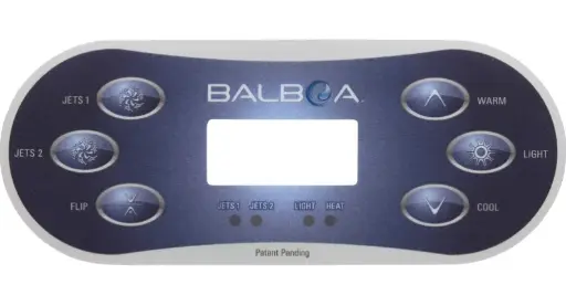 [EL-BO600] TP600 2JETS Overlay