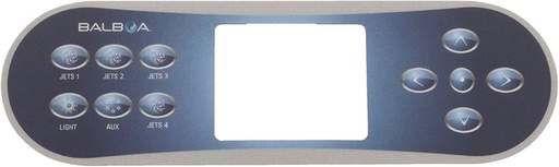 [EL-BO709] TP700 J1/J2/J3/J4+BL Overlay