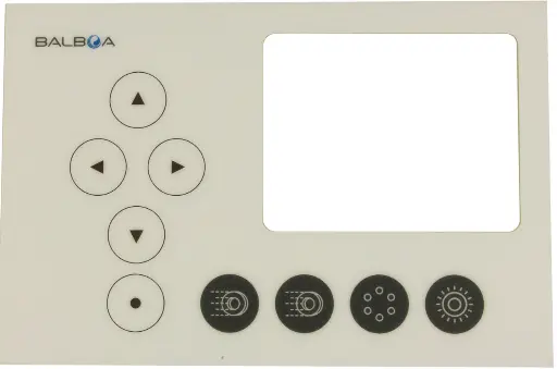 [EL-BO740] TP740T J/J/BL/LT Overlay