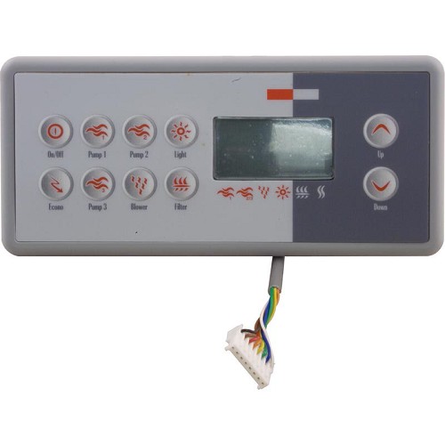 [EL-GT800] K-8-SL-10K-GR-ADB-GE1 Topside
