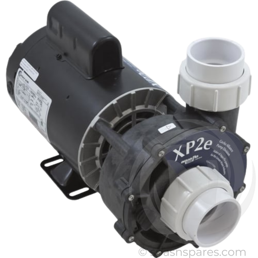 [EL-PU660] XP2E - 56Fr - 8.9/4.7hp