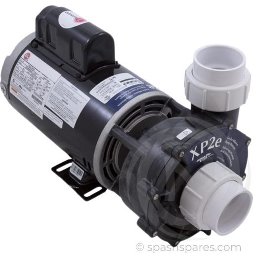 [EL-PU600] Gecko Aqua-Flo® Massage Pump XP2e- 3HP, 220V, 2-Speed