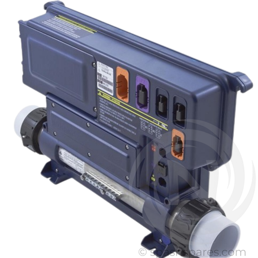 [EL-GP100] IN.XE-5-12 with 4kW Heater - GD1