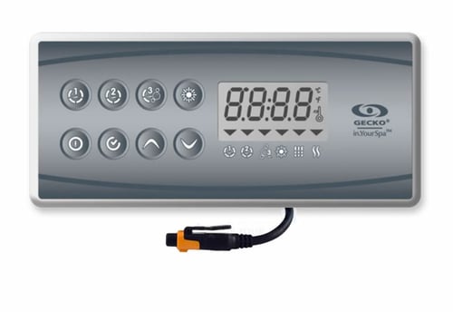 [EL-GT820] K-8 - 3 Pump Topside