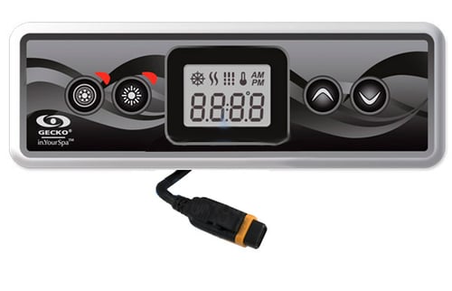 [EL-GT300] IN.K300 - 1 Pump Topside
