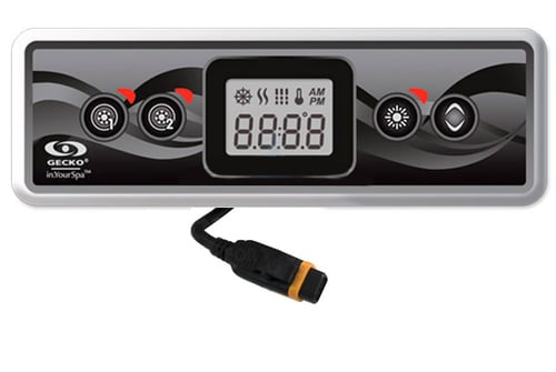 [EL-GT320] IN.K300 - 2 Pump Topside