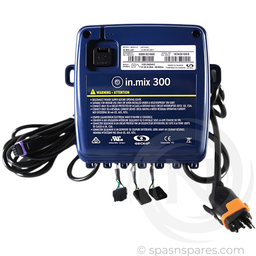 [EL-LT200] IN.MIX 300 - 5V - JJ