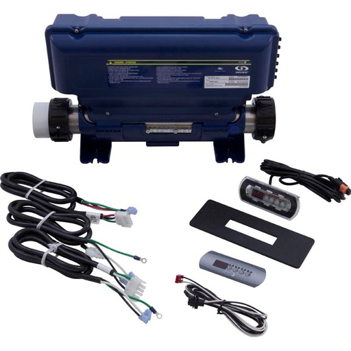 [EL-GR400] Gecko Retrofit Kit - IN.YE-5 - IN.K200
