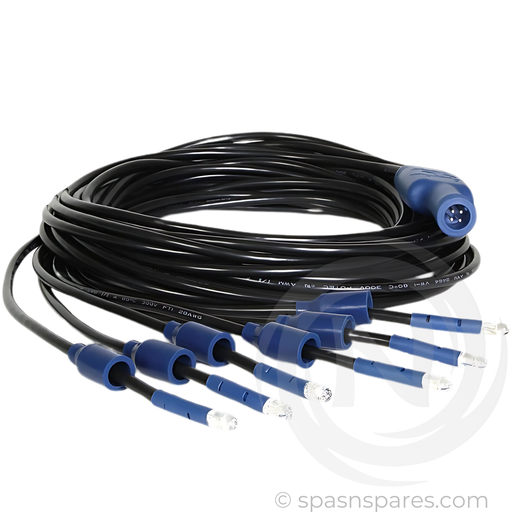 [EL-LT175] Gecko IN.LU.ME - 6-Pole