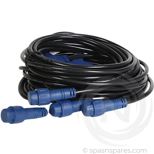 [EL-LT075] Gecko IN.LU.ME - 4-Port Splitter Cable