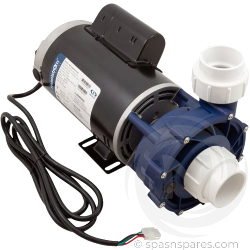 [EL-MP355] Gecko Maelstrom® Massage Pump- 3.0 HP, 56FR, 220 Volt, 2-Speed