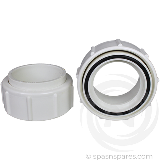 [PL-UN100] 2" Pump Union with O-RING