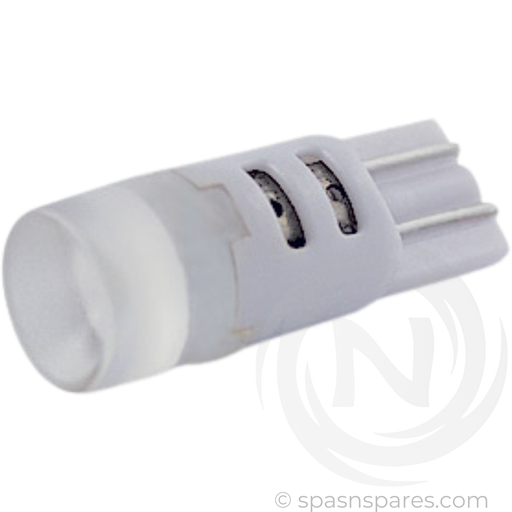 [SM-LT900] Light White LED 3/8 12V AC/DC Gecko