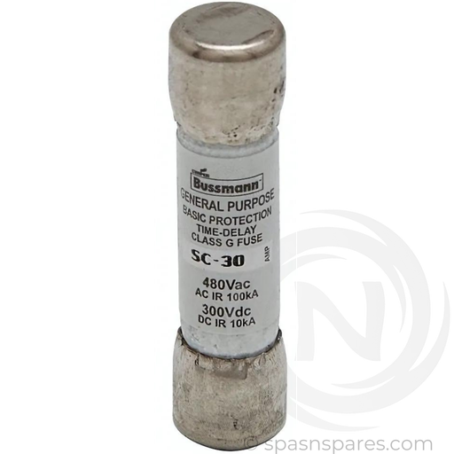 [EL-FZ300] Fuse Time Delay 30A 480V 