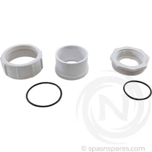 [PL-UN200] 2" Union w/ABS Adaptor