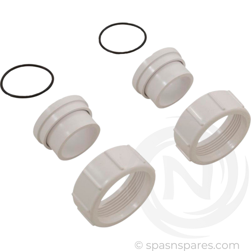 [PL-UN215] 2"x1.5" Union - Pair