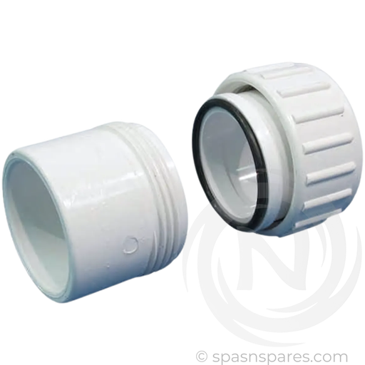[PL-UN500] 1.5" X 1.5" Union