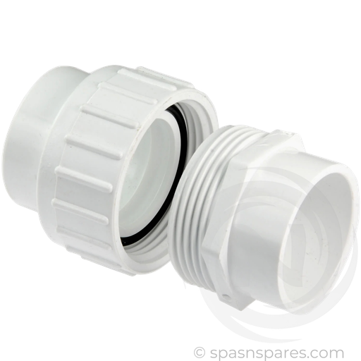 [PL-UN600] 2" X 2" Union