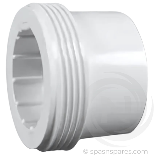 [PL-UN004] 2" Threaded Male Fitting